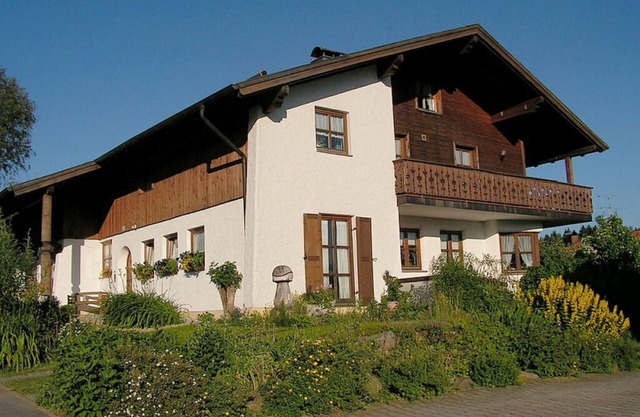 Barbara Hintermair Comfortable holiday residence