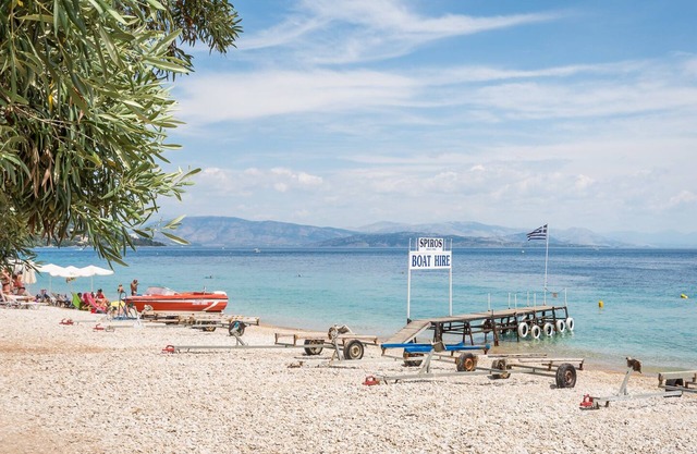 Barbati Beach House