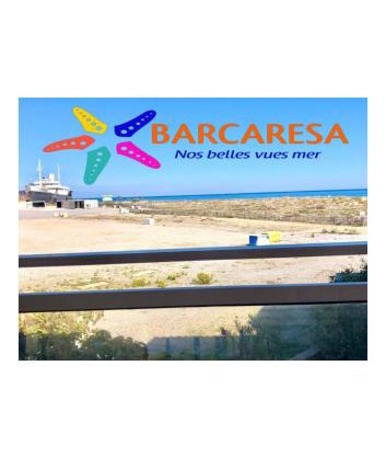 BARCARESA-Villa de Louis piscine vue mer, Lydia et plage