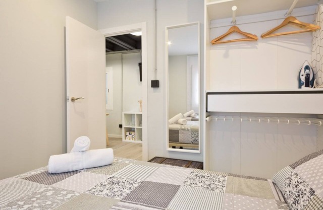 BARCELONA | MODERN AND NEW APT NEAR FCB CAMP NOU¤