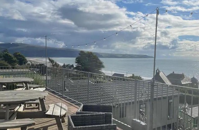 Barmouth - Caravan - 2Bed - Sea View - PetFriendly