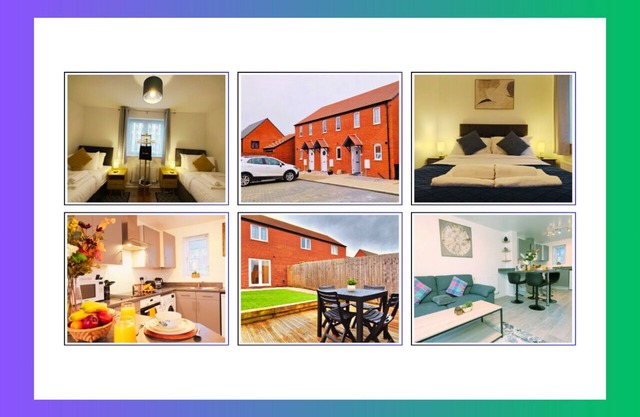 Barn Fold House with Parking, Garden, Wi-Fi