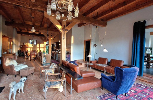 Barn loft Usedom -4- family oasis up to 15 pax spacious big garden dog-friendly