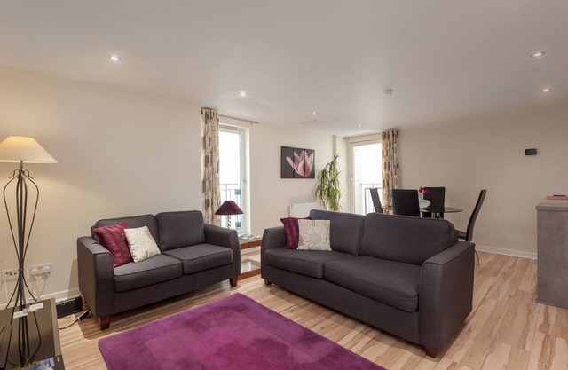 Barony Bell Apartment