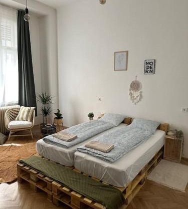 Baross Apartment