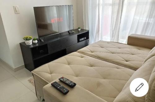 Barra da Tijuca - Ap Moderno com Piscina , Wi-Fi e Vaga , Perto do Parque Olímpico e Rio Centro