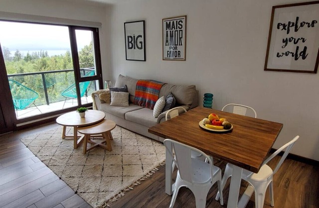 BARRANCAS DE MELIPAL IN BARILOCHE