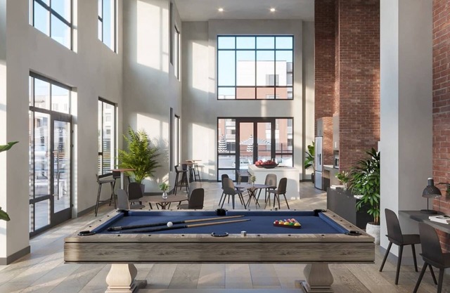Barsala l Spacious 2BD with fitness center & sparkling pool