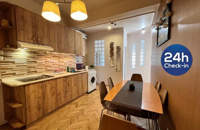 Bartók Apartment