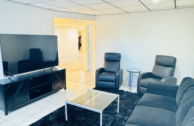 Basement Suite, Separate-entrance in Prime Location