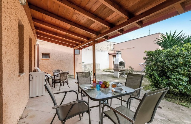 Basilico Among Greenery And Sea - Airco, Otranto, Italy