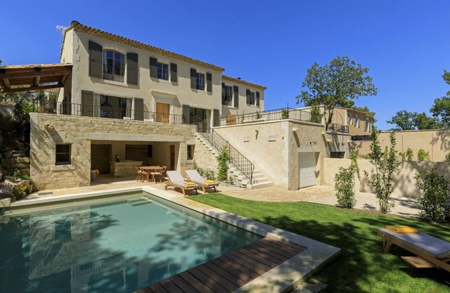 Bastide du Couchant de l'Amarine - 3 bedroom villa & private pool