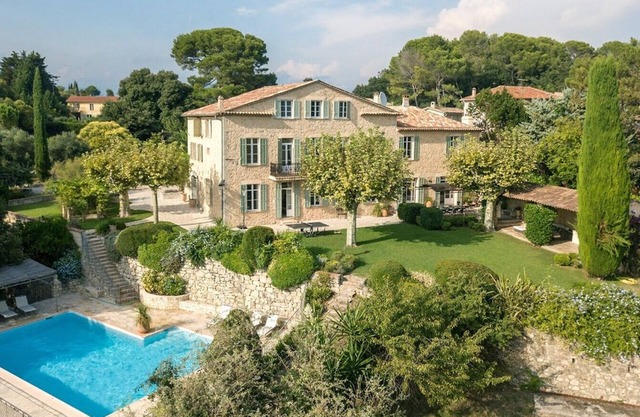 Bastide La Campane - Mougins
