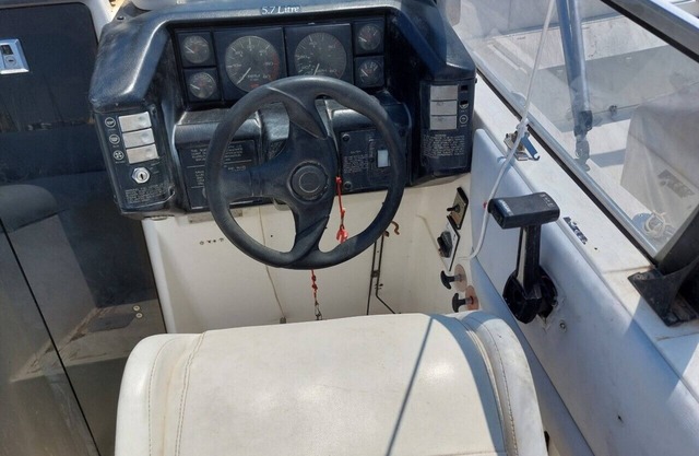 Bateau a Saint Raphael