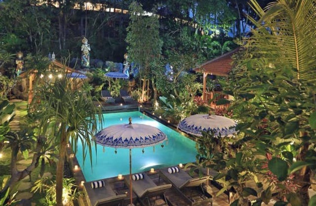 Batu Agung Peacefull Villa Near Ubud Center