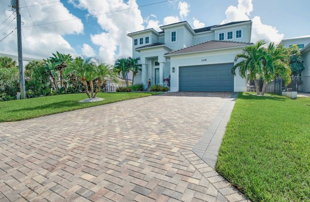 Bay House 3/3 with Heated Pool Bay View - Naples, Isles Of Capri & Marco Island
