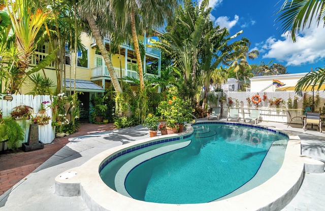 Bay's Hideaway in Key West