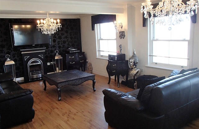 Bay View Luxury Penthouse panoramic sea views Sea View Holiday home Herne Bay