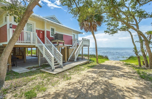 Bay Watch 3BR/2BA Great Bay View