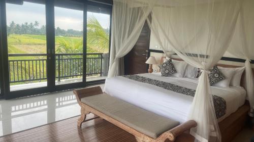 Bayad anyar - Ubud Bali