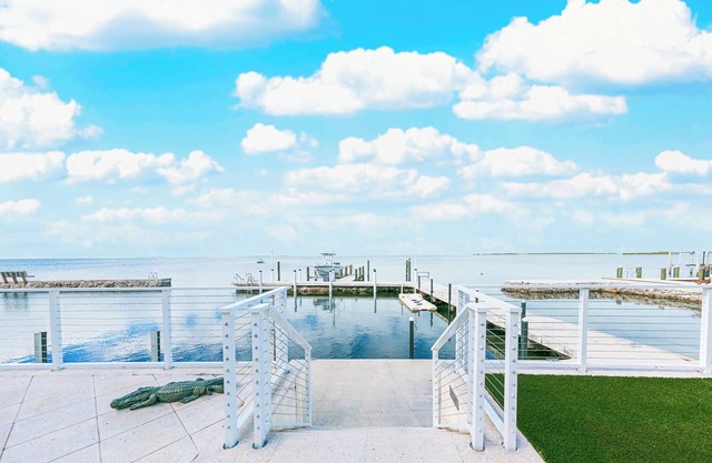Bayfront Home with Pool in Islamorada
