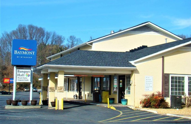 Baymont by Wyndham Front Royal Near Shenandoah National Park