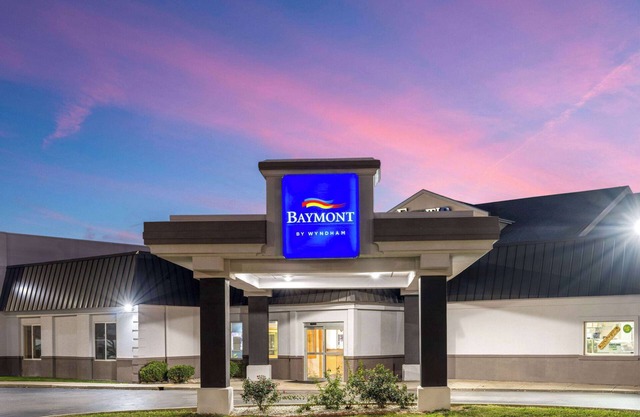 Baymont by Wyndham Indianapolis East