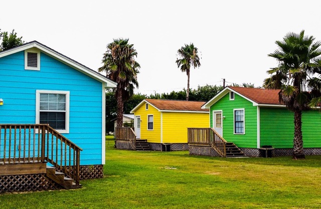 Bayshore Lodge 123 Rental Port O Connor TX