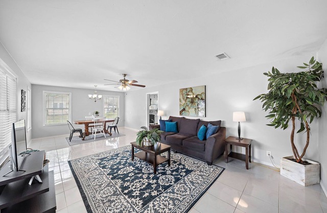 Baytown Retreat: 3-Bed Oasis w/Outdoor Spaces!