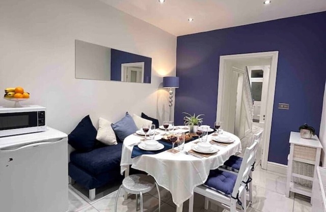 Beach and golf course holiday home