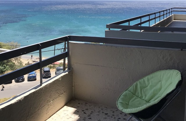 Beach apartment