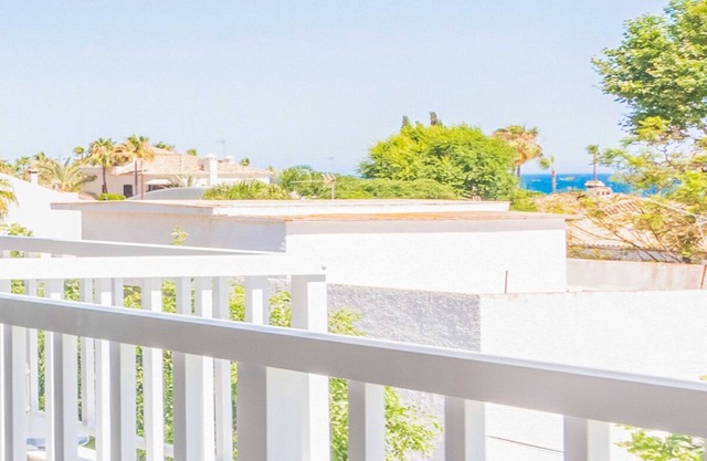 Beach apartment in Golden Mile/Puerto Banus
