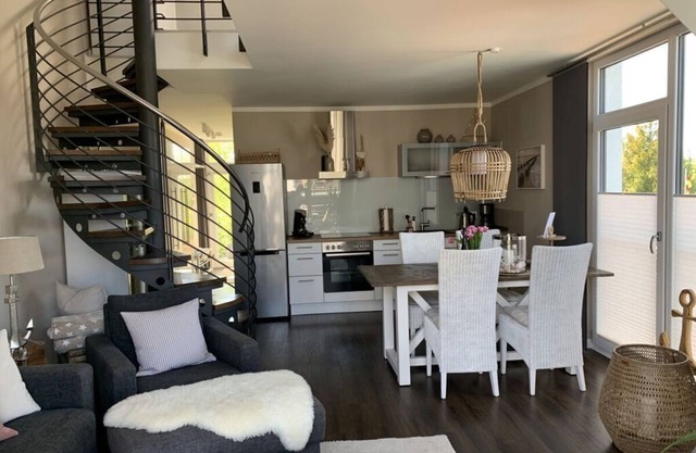 Beach apartment Nordstern