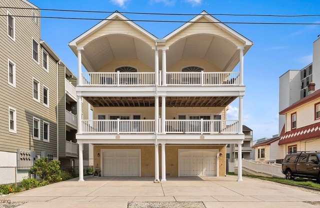 Beach block, center of town has it all!