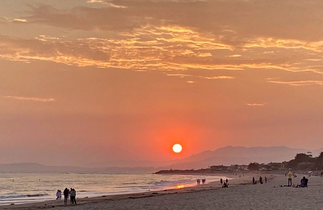 Beach Condo in Carpinteria with Swimming Pool