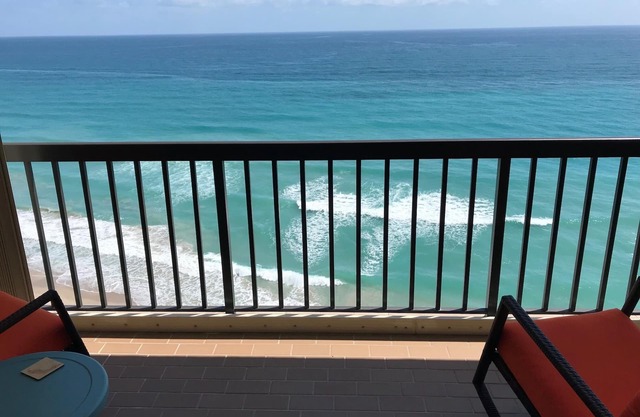 Beach Front Condo - Jensen Beach on Hutchinson Island