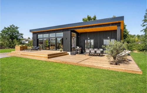 Beach Front Home In Haderslev