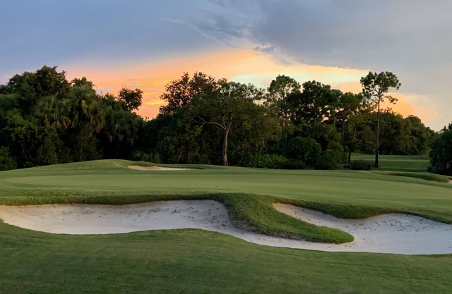 Beach & Golf Lovers Alike