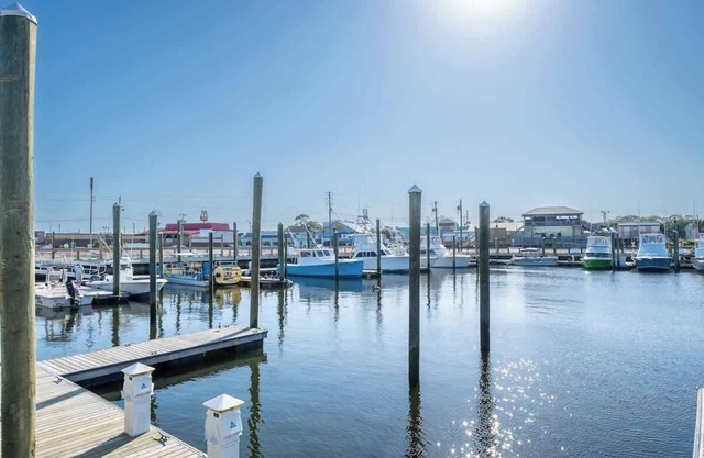 Beach Harbour 12 at The Carolina Beach Boardwalk