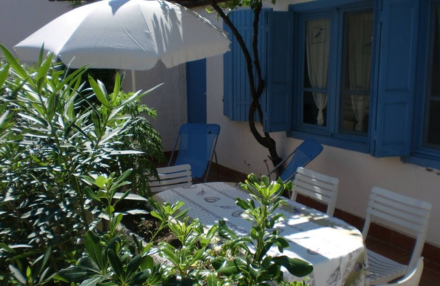 Beach house directly by the sea in Le Racou/Argeles-Plage/Le Racou