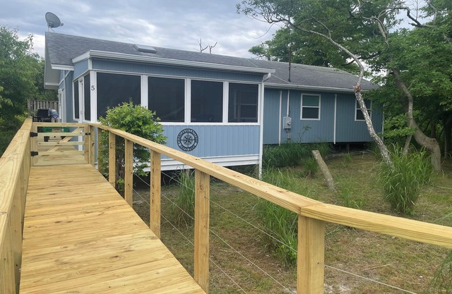Beach house Davis Park, Fire Island