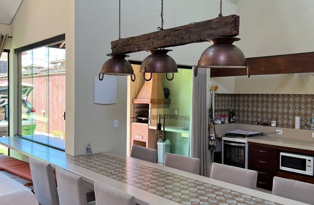 Beach House gated community - 100 meters from the beach.