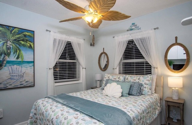 Beach House in Marathon with Amazing Backyard!