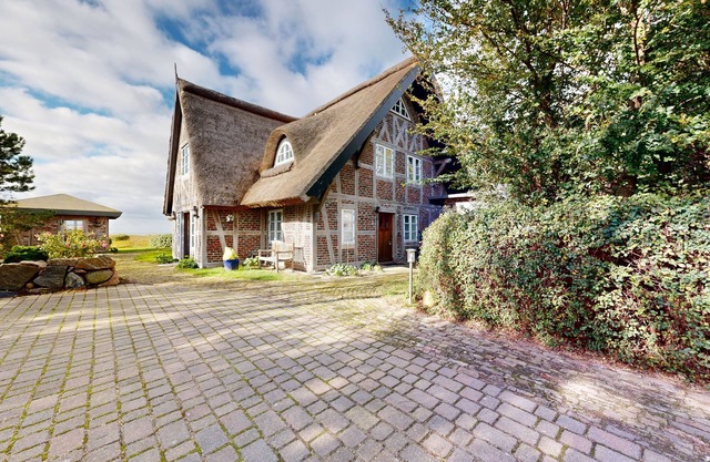 Beach house Landsitz Vierjahreszeiten in Mönchgut, (ID 10101) - Vierjahreszeiten