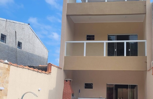 Beach house, Sapê - Maranduba, dead end street, tranquility and beautiful landscape!