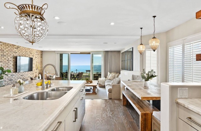 Beach Living in Style and Comfort with Breathtaking Views & Easy Beach Access