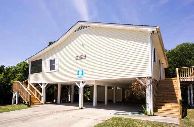 Beach Power by Oak Island Accommodations