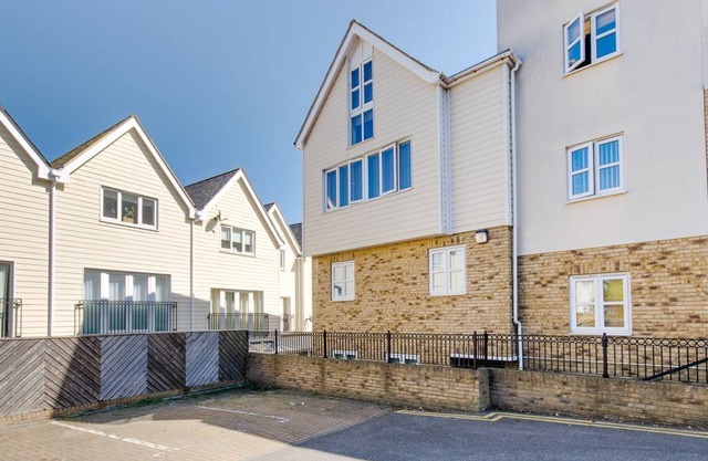 Beach Retreat Broadstairs