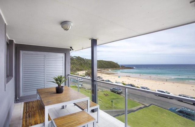 Beach Road