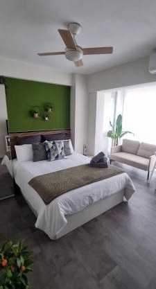 Beach Studio Apartment Playa Malagueta